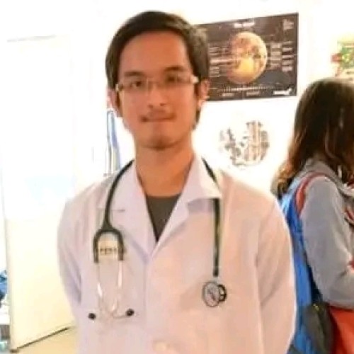 Muhammad Ariff Bin Rahmat