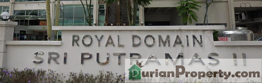 Royal Domain Sri Putramas 2, KL City Centre