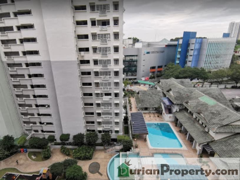 Latest Properties In Vista Komanwel B, Bukit Jalil