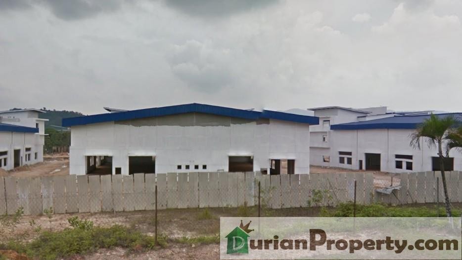 Latest Properties In Platinum Industrial Park Rawang