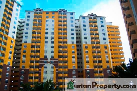 Lagoon Perdana Apartment, Bandar Sunway