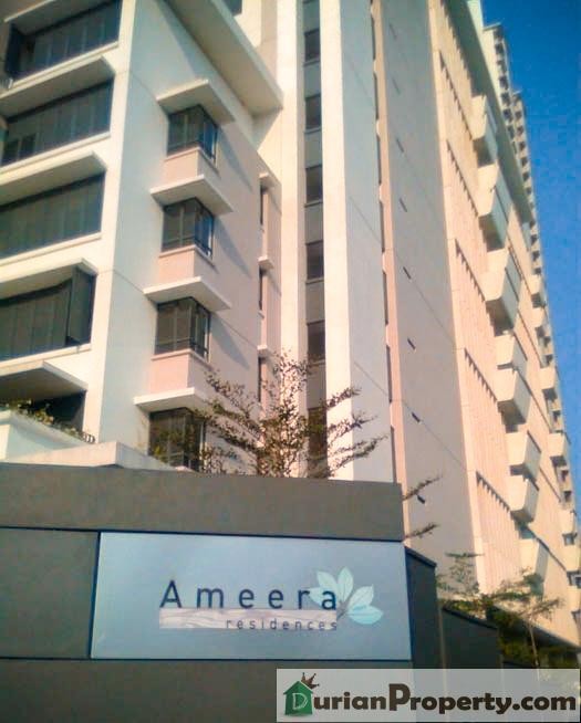 Ameera Residences, Petaling Jaya
