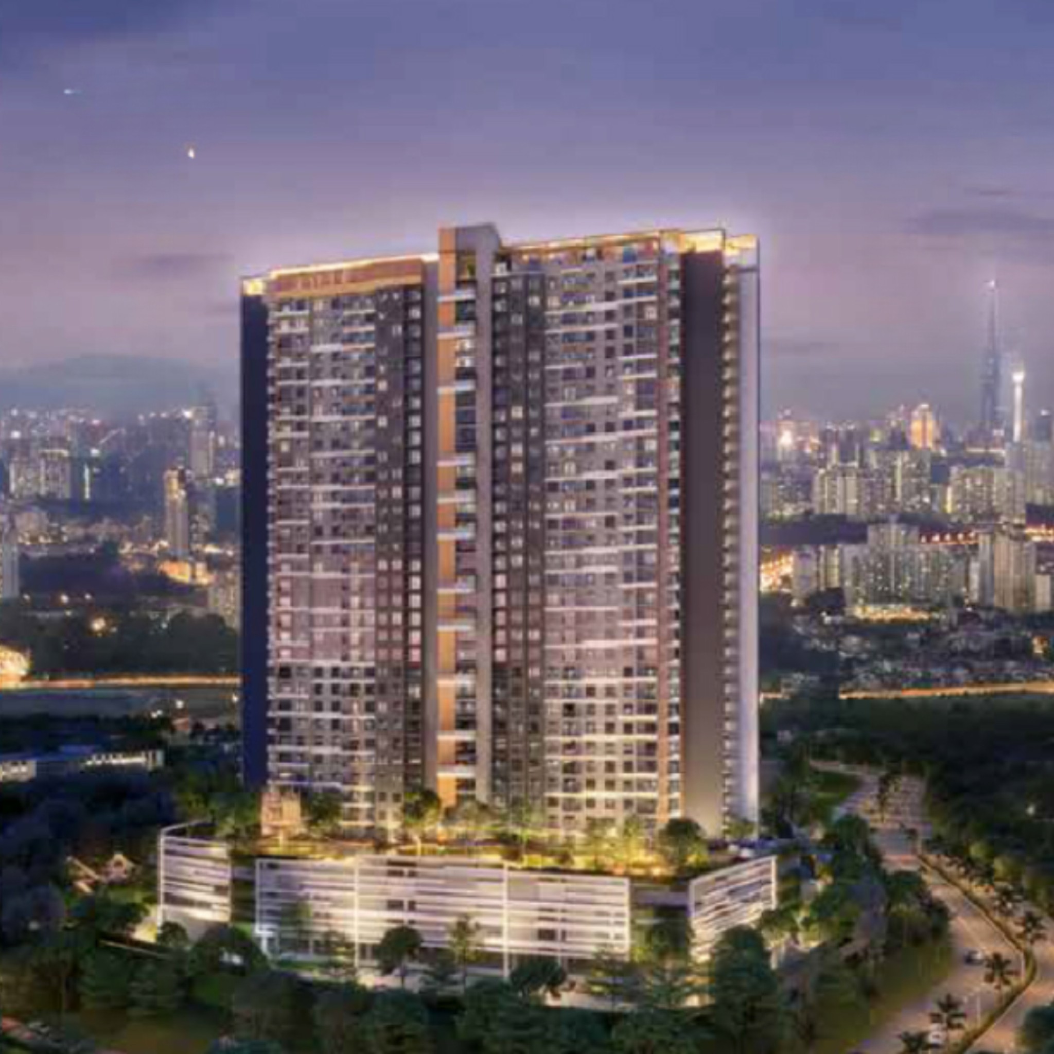 Property Profile for The Jalil, Seri Kembangan